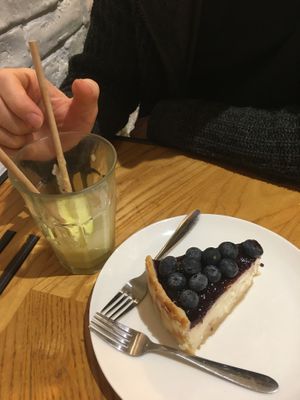   at Quinoa in Barcelona