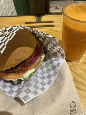   at Quinoa in Barcelona