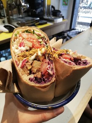  at Quinoa in Barcelona