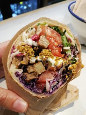  at Quinoa in Barcelona