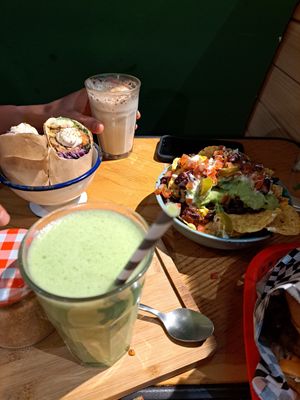  at Quinoa in Barcelona