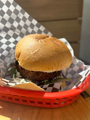   at Quinoa in Barcelona