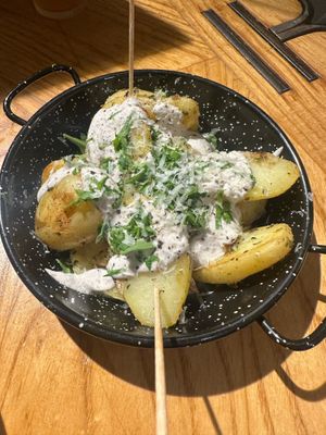   at Quinoa in Barcelona