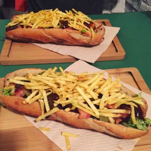 Dr Francky (Vegan) at Quinoa in Barcelona