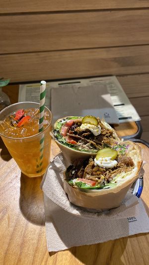   at Quinoa in Barcelona