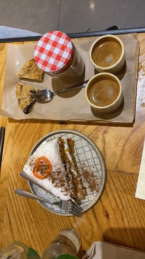   at Quinoa in Barcelona