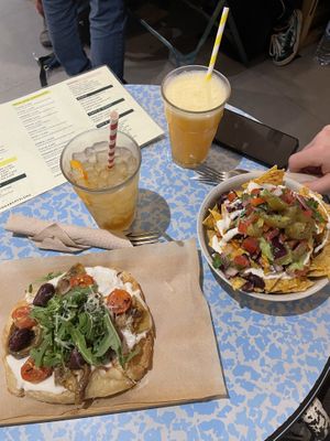   at Quinoa in Barcelona