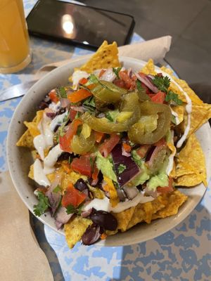   at Quinoa in Barcelona