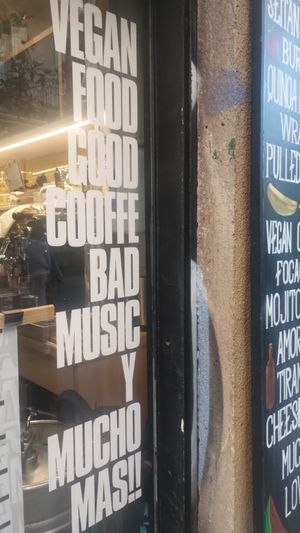  at Quinoa in Barcelona