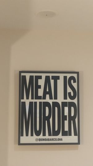  at Quinoa in Barcelona