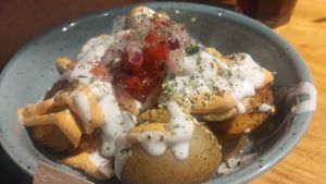  at Quinoa in Barcelona