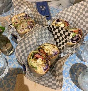  at Quinoa in Barcelona