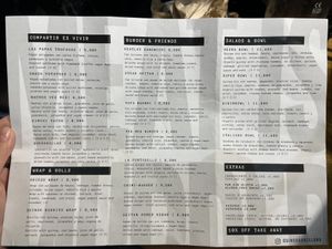   at Quinoa in Barcelona