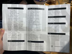   at Quinoa in Barcelona