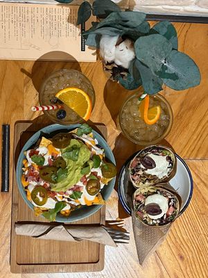  at Quinoa in Barcelona