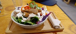  at Quinoa in Barcelona