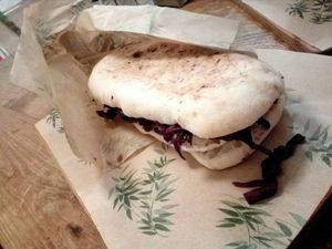 Nordiko at Quinoa in Barcelona