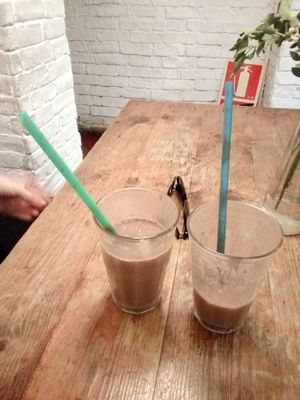 Bananacao at Quinoa in Barcelona