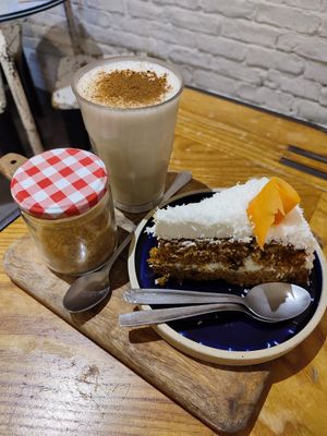  at Quinoa in Barcelona