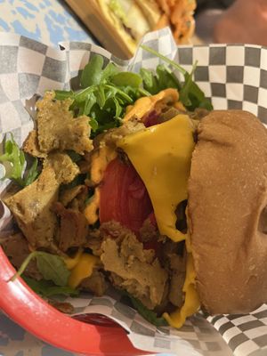   at Quinoa in Barcelona