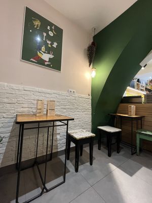   at Quinoa in Barcelona