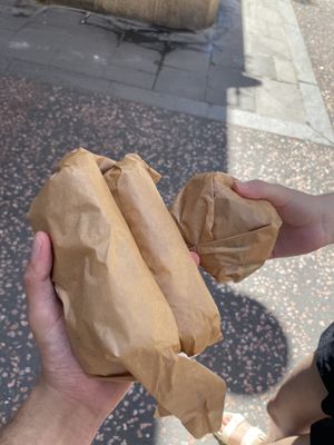   at Quinoa in Barcelona