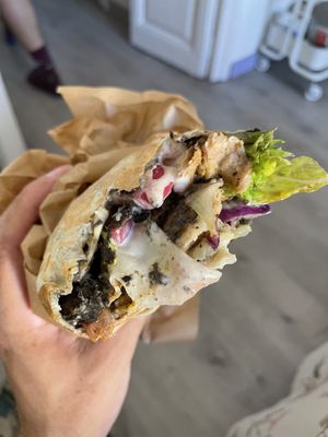   at Quinoa in Barcelona