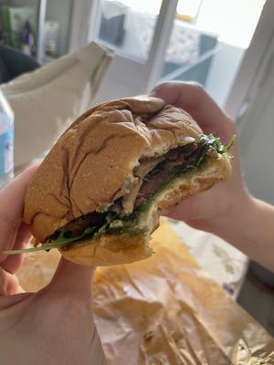   at Quinoa in Barcelona