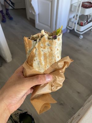   at Quinoa in Barcelona