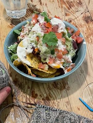   at Quinoa in Barcelona