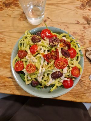  at Quinoa in Barcelona