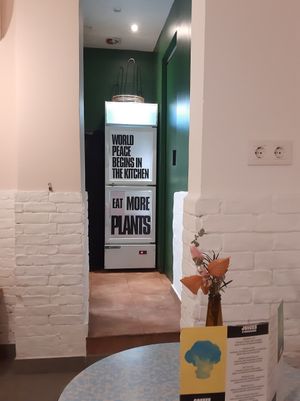  at Quinoa in Barcelona