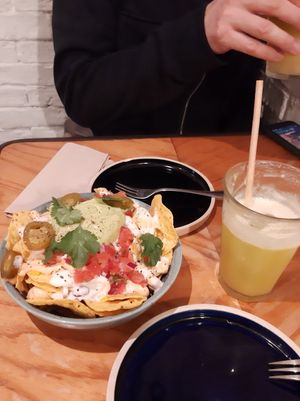  at Quinoa in Barcelona