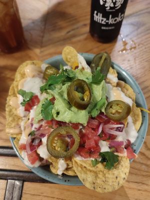 Naxos at Quinoa in Barcelona