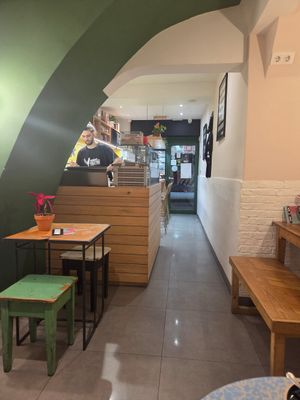  at Quinoa in Barcelona