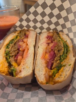  at Quinoa in Barcelona