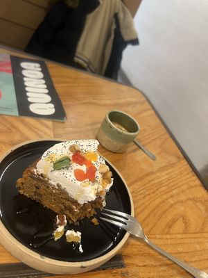   at Quinoa in Barcelona