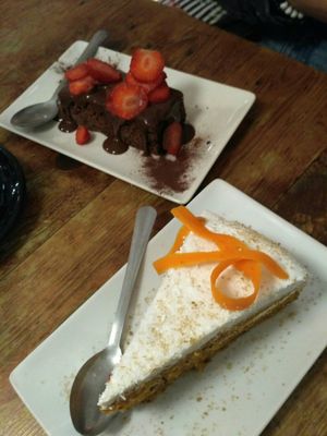 a-ma-zing ! at Quinoa in Barcelona