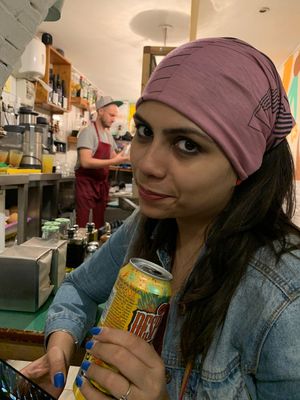 Love this place  at Quinoa in Barcelona