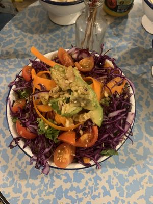 Essencia 🥰 at Quinoa in Barcelona