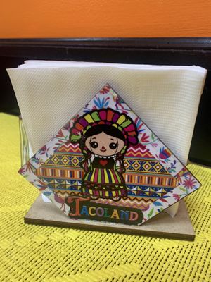   at Tacoland in Bridgewater