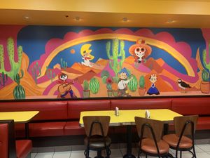   at Tacoland in Bridgewater