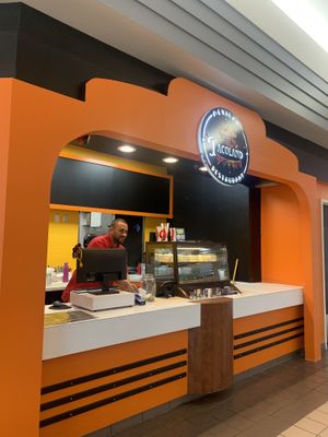   at Tacoland in Bridgewater