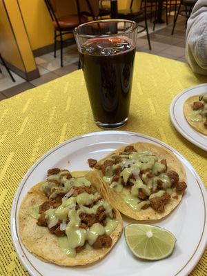   at Tacoland in Bridgewater