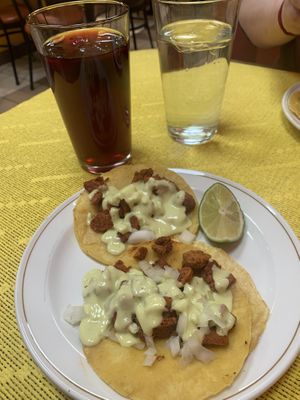   at Tacoland in Bridgewater