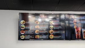 Menu at Tacos Veganos II Avondale   in Avondale