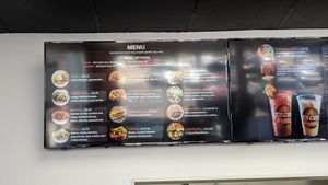 Menu at Tacos Veganos II Avondale   in Avondale