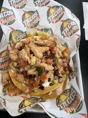   at Tacos Veganos II Avondale   in Avondale