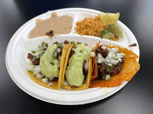   at Tacos Veganos II Avondale   in Avondale