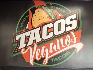 Logo  at Tacos Veganos II Avondale   in Avondale